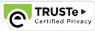 TRUSTe Certified