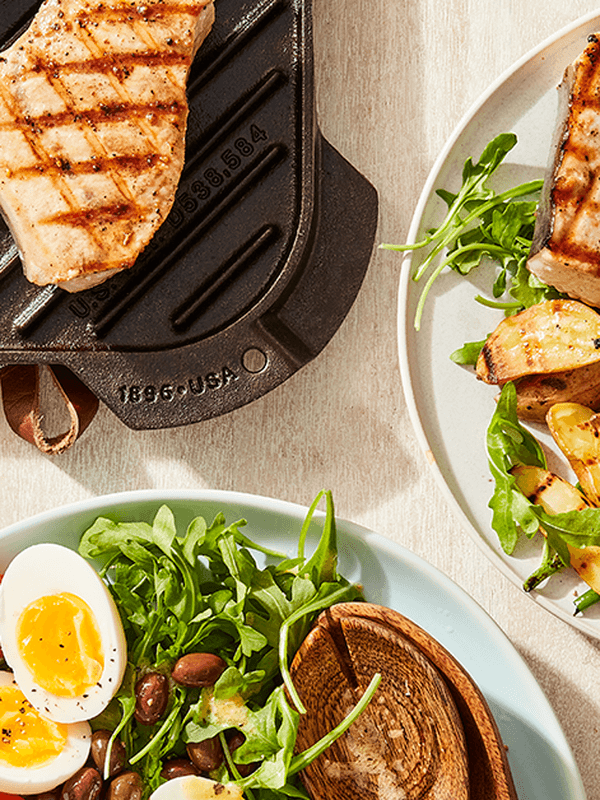 50 recipes with at least 40 grams of protein